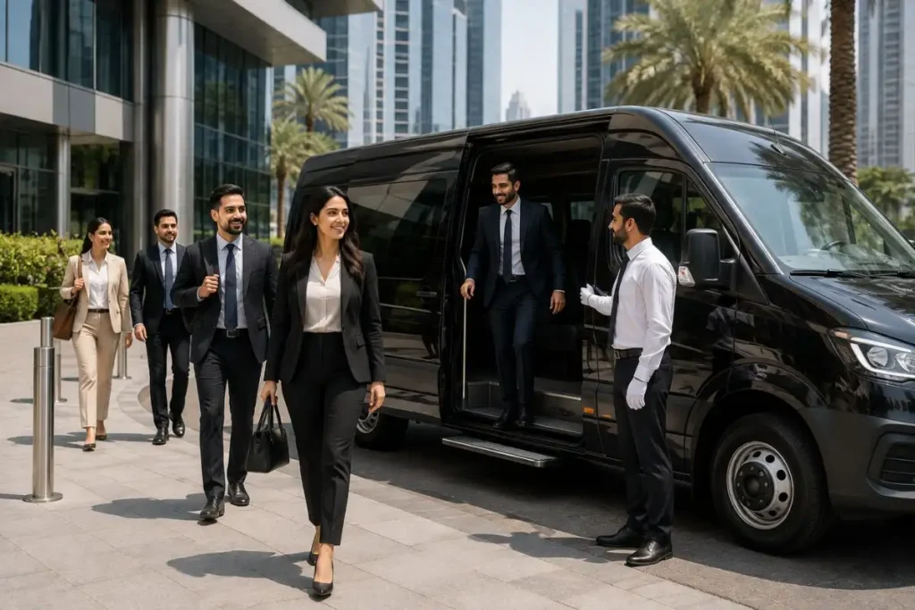 Corporate-Staff-Transportation