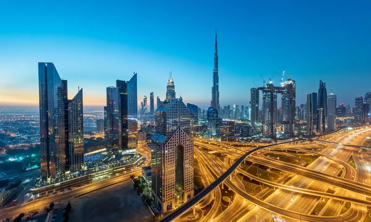 Dubai-City