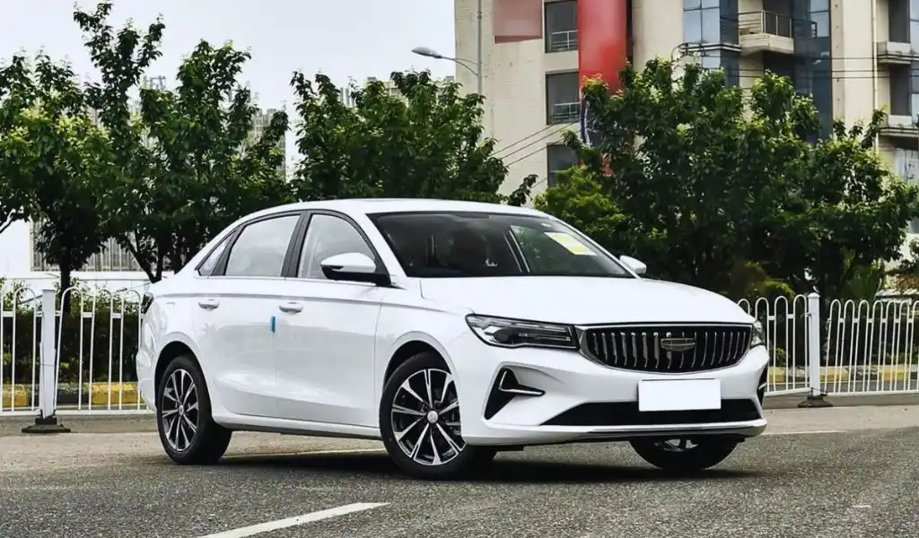 Geely-Emgrand.