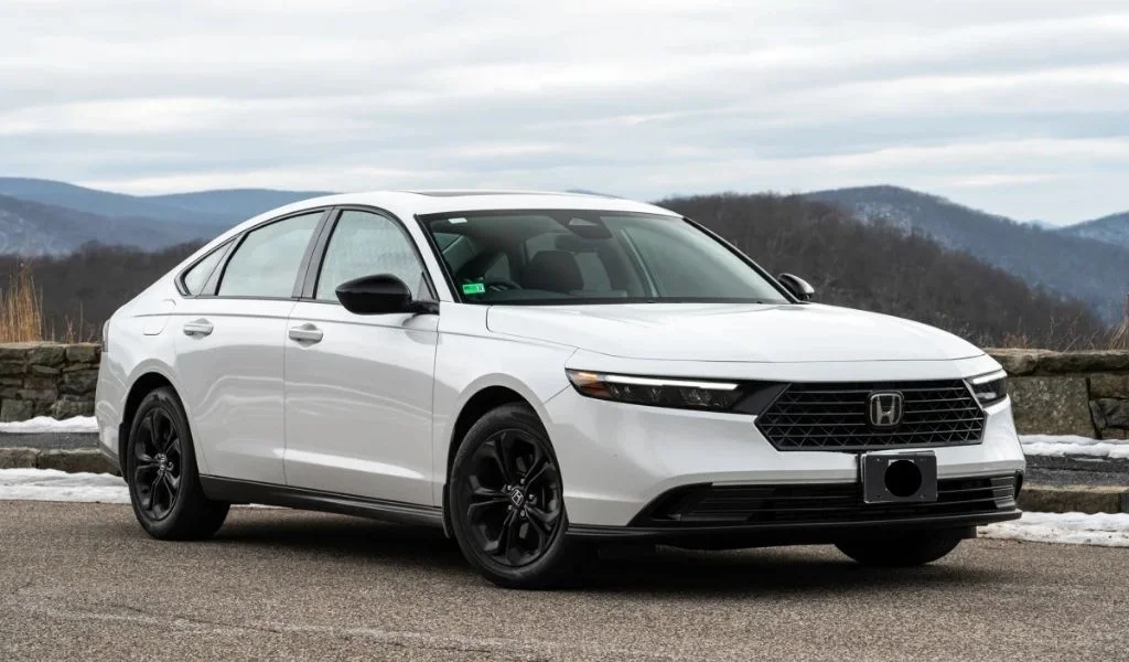 Honda-Accord