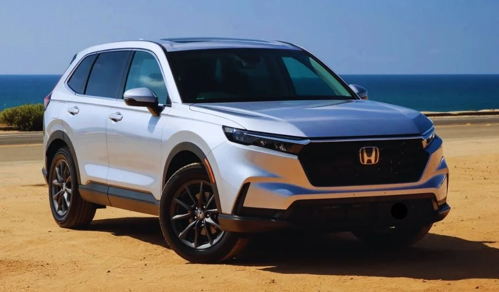 Honda-CR-V