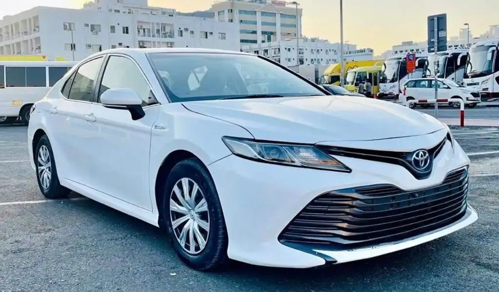 Toyota-Camry
