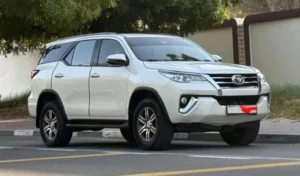 Toyota-Fortuner